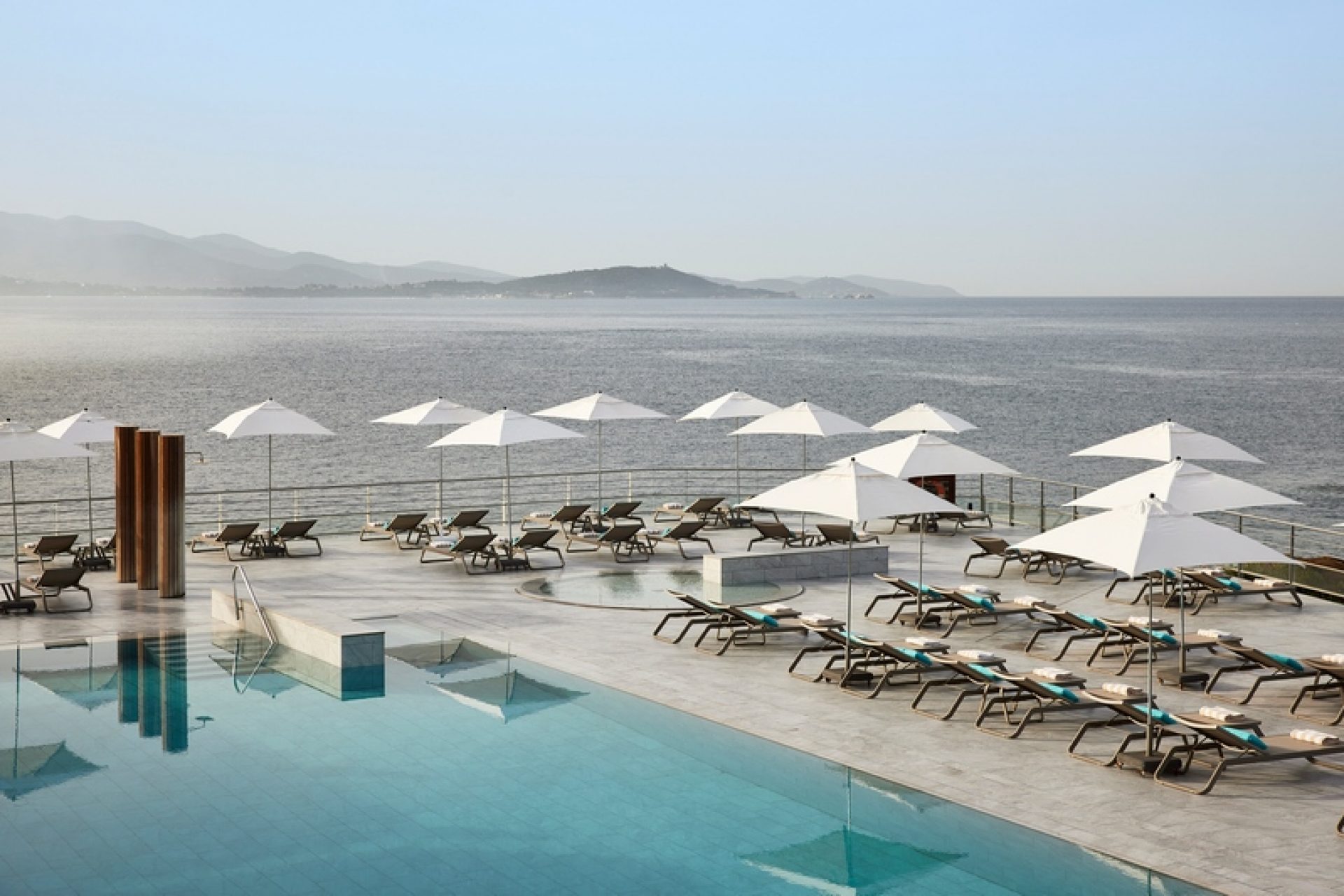 Hôtel Sofitel Golfe d’Ajaccio Thalassa sea & spa Porticcio Corse