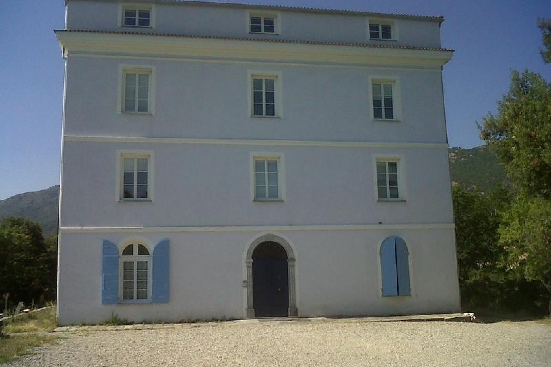 Boerderijherberg L'Osteria di l'Orta Corte Corse
