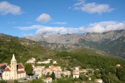 Le Refuge Orezza Piedicroce