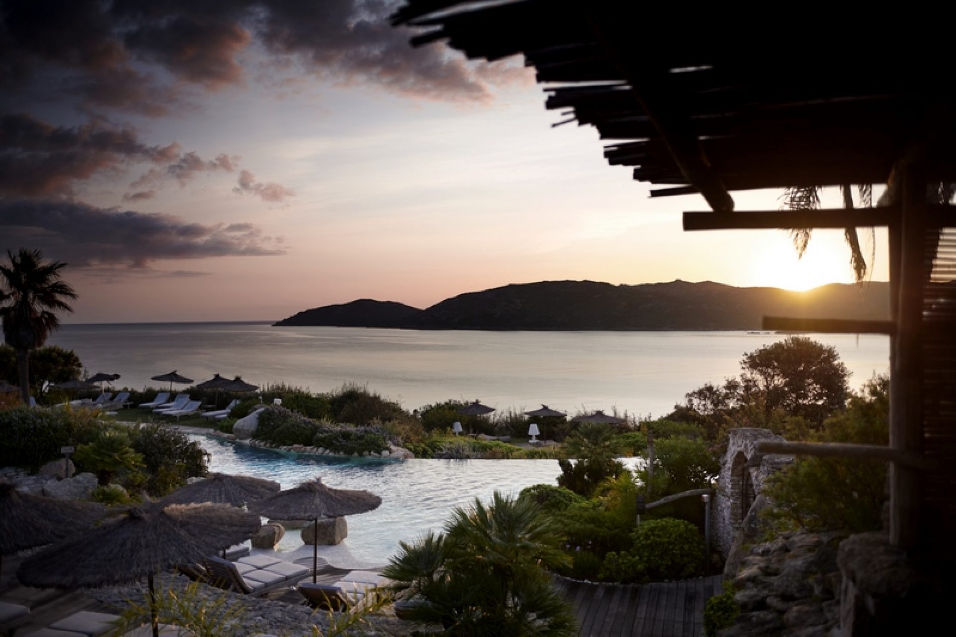 Hôtel U Capu Biancu Bonifacio Corse