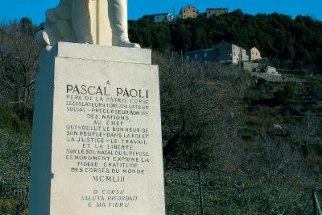 De Kleine tour van Corsica 8 dagen