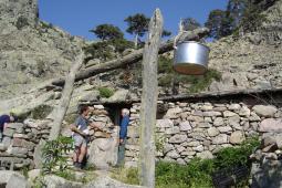Van de bergen naar de kust - 6 dagen Ajaccio