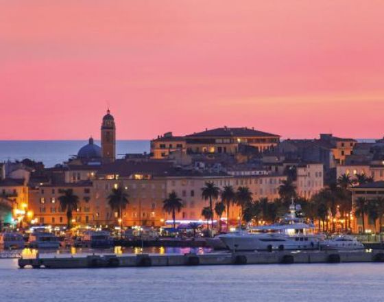 Vols Charleroi Ajaccio