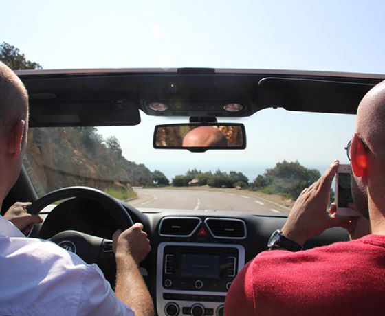 Location autos, motos,vélos en Corse