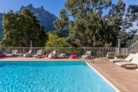 Hôtel Capo d'Orto Porto Corse