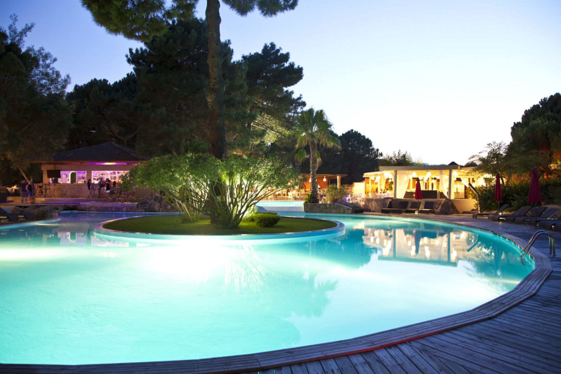 Hotel Kilina Porto-Vecchio Corse