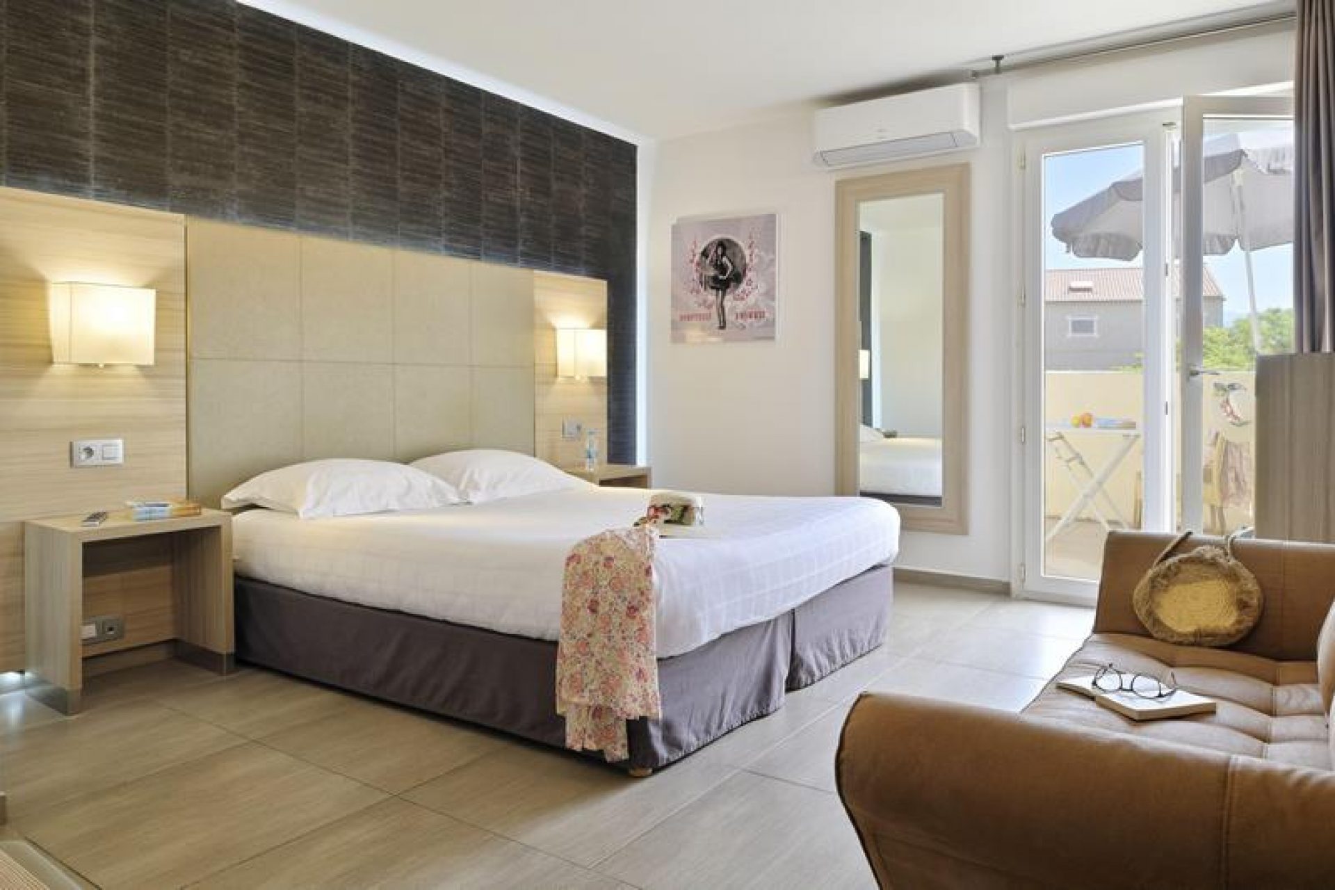 Hôtel L'Escale Côté Port Ile Rousse Corse