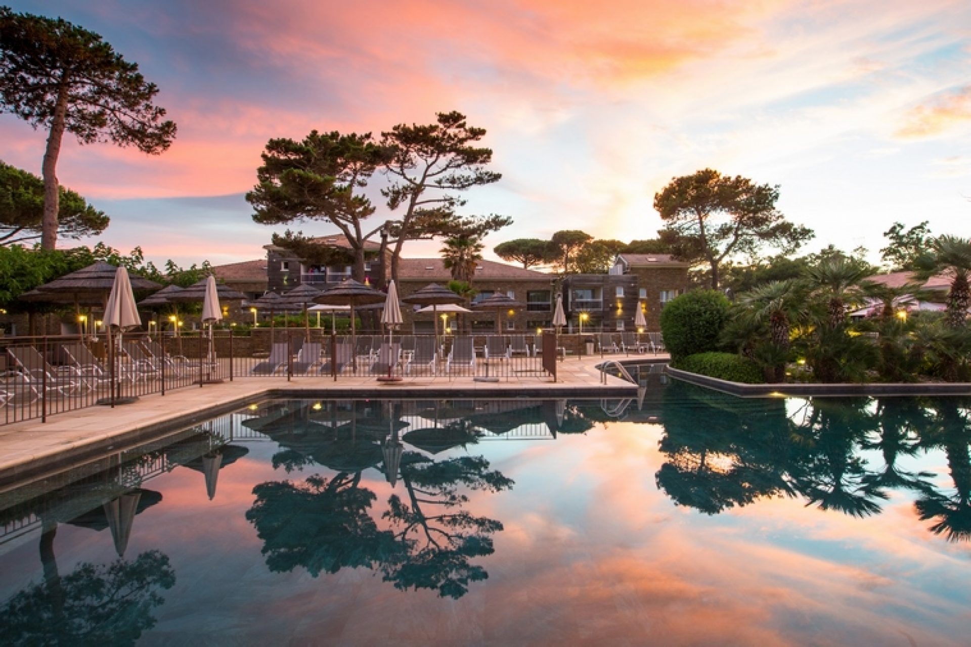 Hôtel La Lagune Lucciana Corse