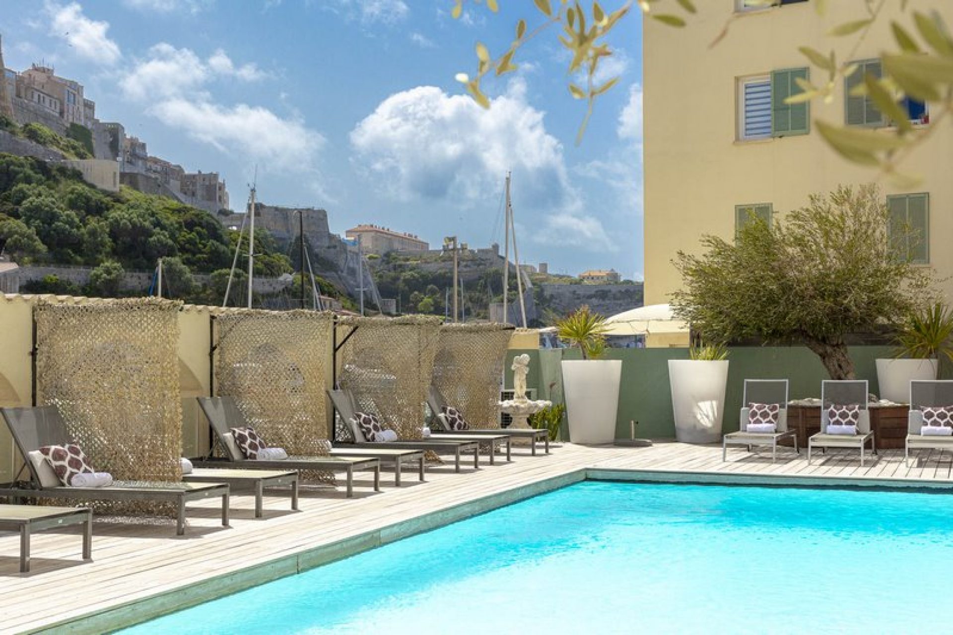 Hotel Solemare Bonifacio Corse