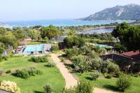 Hôtel Castell Verde Porto-Vecchio Corse