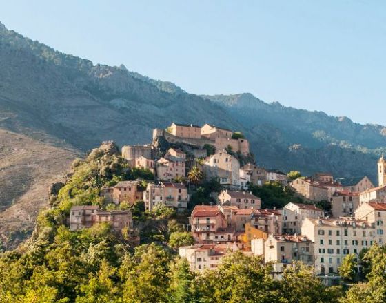 Vols Charleroi Ajaccio