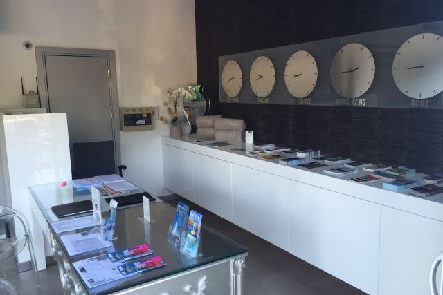 L'Escale Côté Port