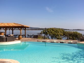 Résidence U Paviddonu