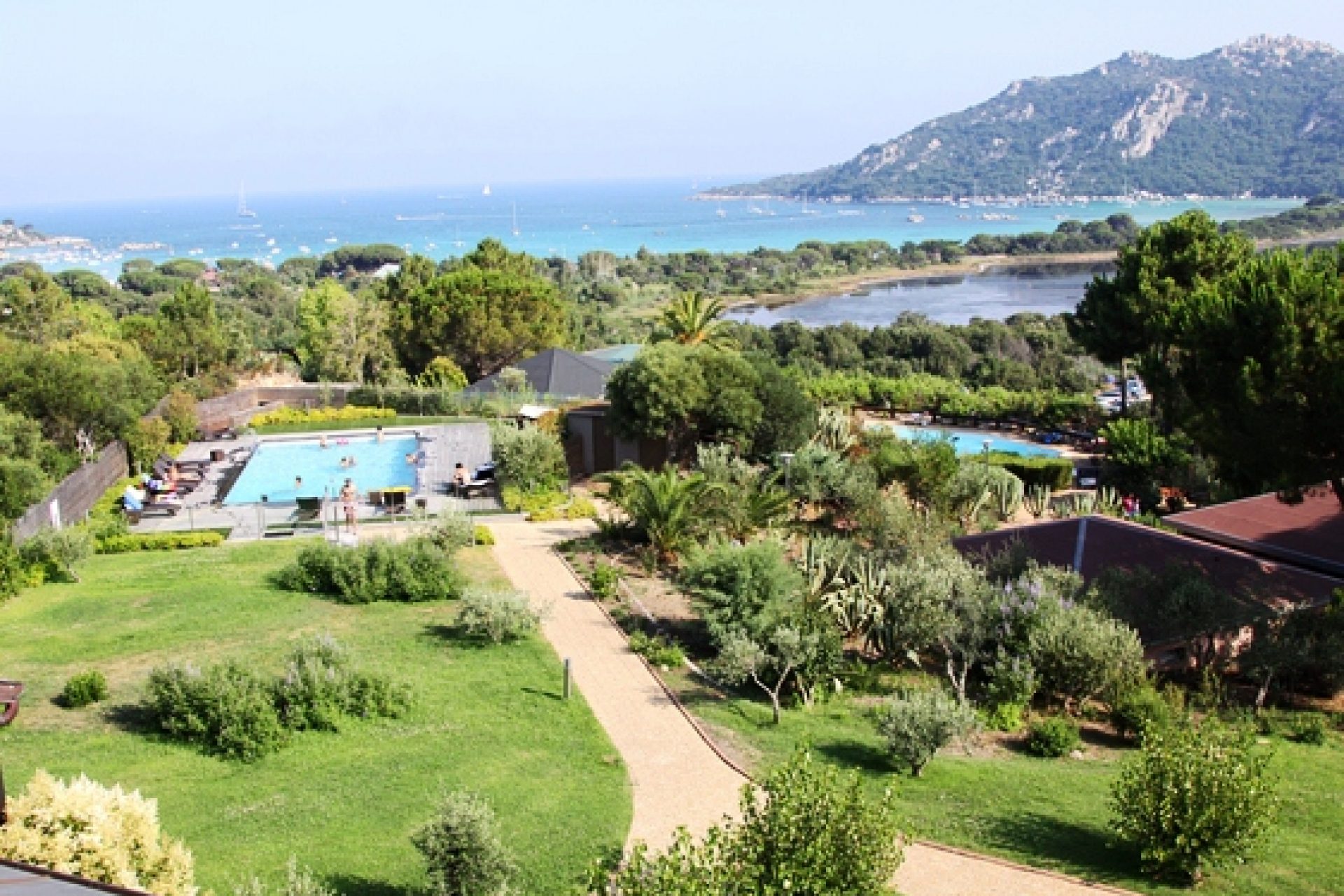 Hôtel Castell Verde Porto-Vecchio Corse