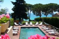 Hôtel La Pinède Ajaccio Corse