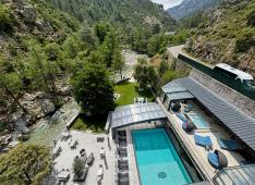 Hôtel Les Jardins de la Glacière