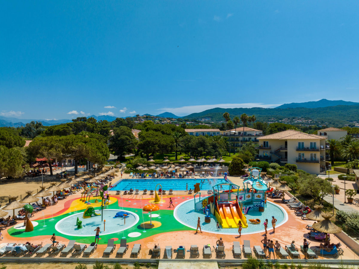 Marina Viva: het enige All Inclusive hotel op Corsica
