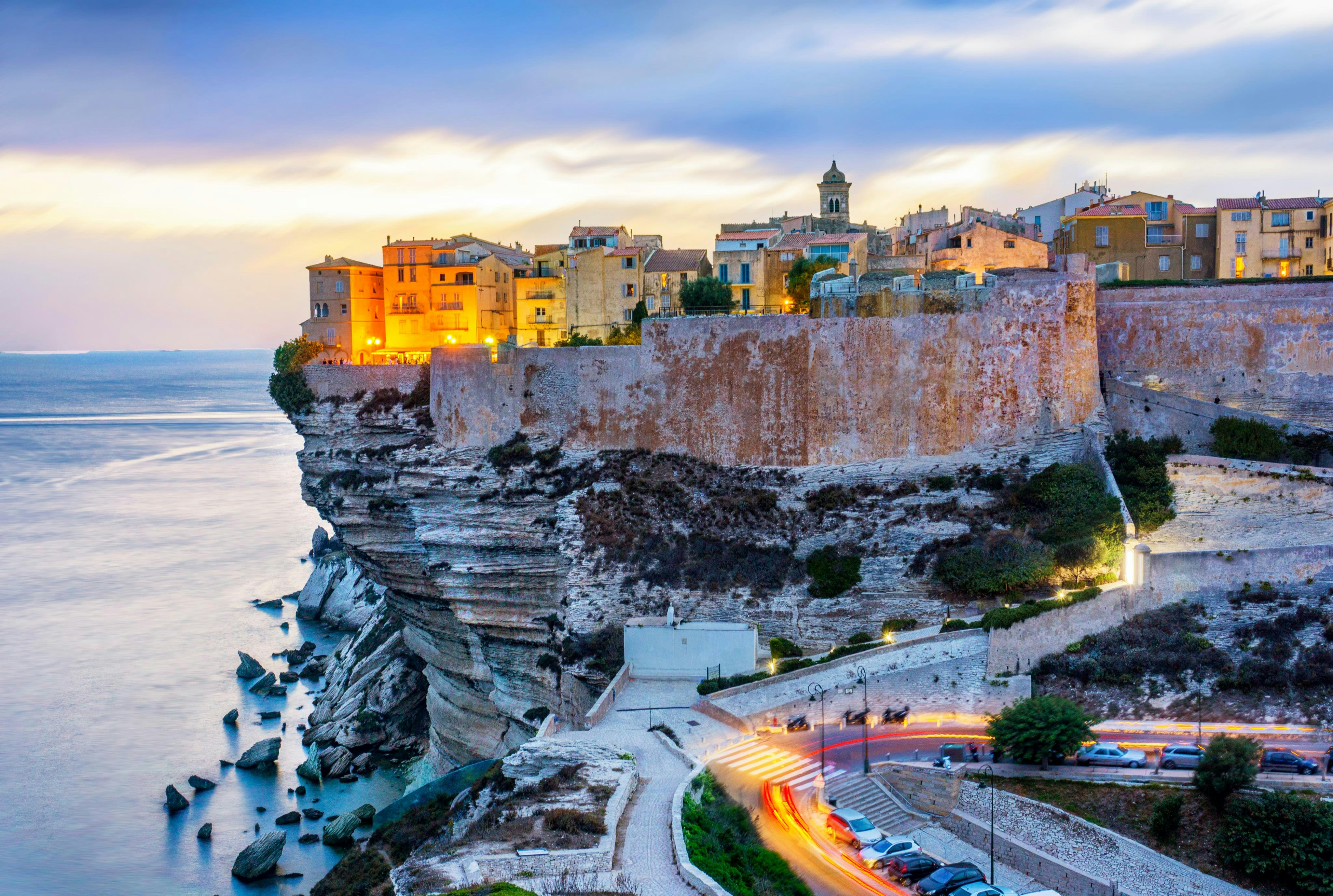 Quelle région choisir : nord ou sud de la Corse ?