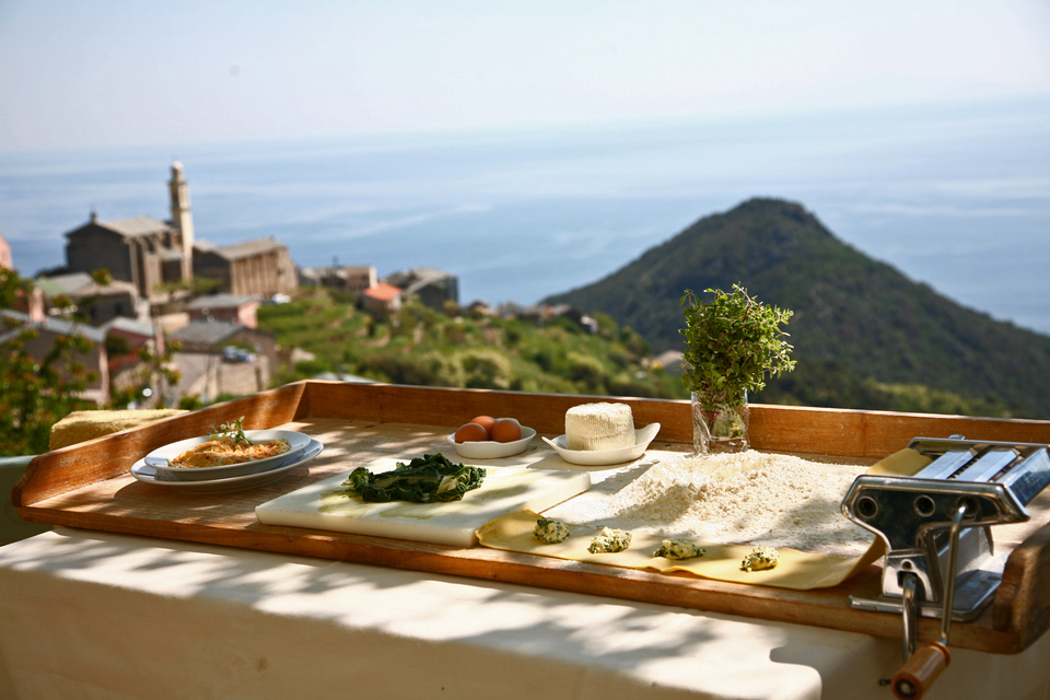 Corse, une destination gastronomique idéale.