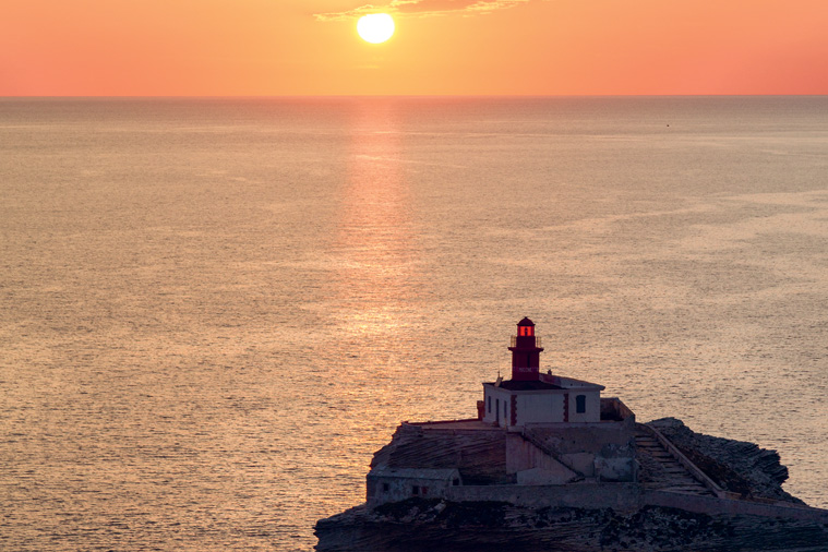 Hoogtepunten van Corsica Luxe Versie