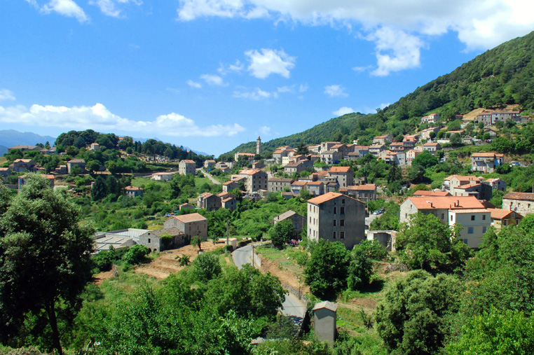 Geheimzinnig Corsica - Familie special