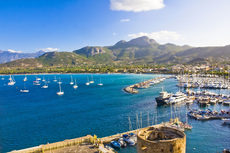 De Kleine Tour van Corsica - 7 dagen