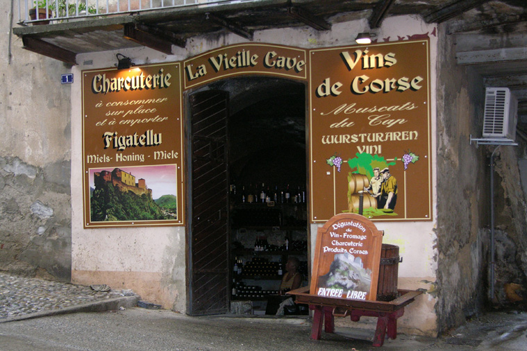 La Corse à travers son terroir - 12 jours