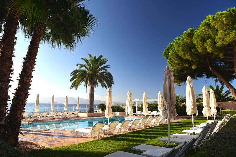 Séjour Hôtel Demeure Les Mouettes**** à Ajaccio