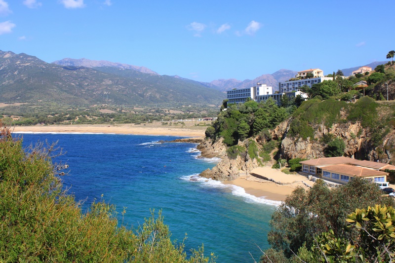 Séjour Hôtel Roc e Mare*** à Propriano - 14 jours