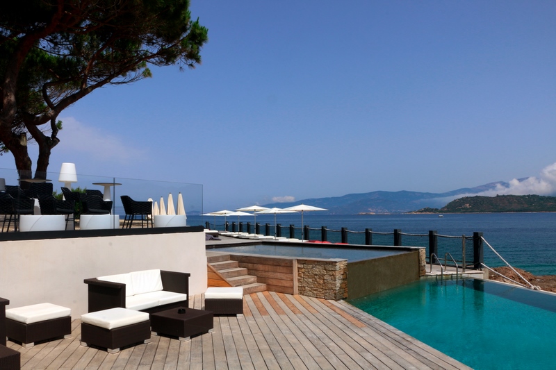 Séjour hôtel Castel d'Orcino*** à Calcatoggio - 7 jours