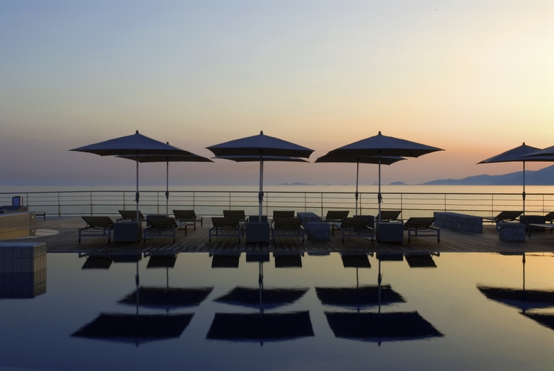 Séjour hôtel Sofitel Golfe d'Ajaccio***** à Porticcio - 9 jours