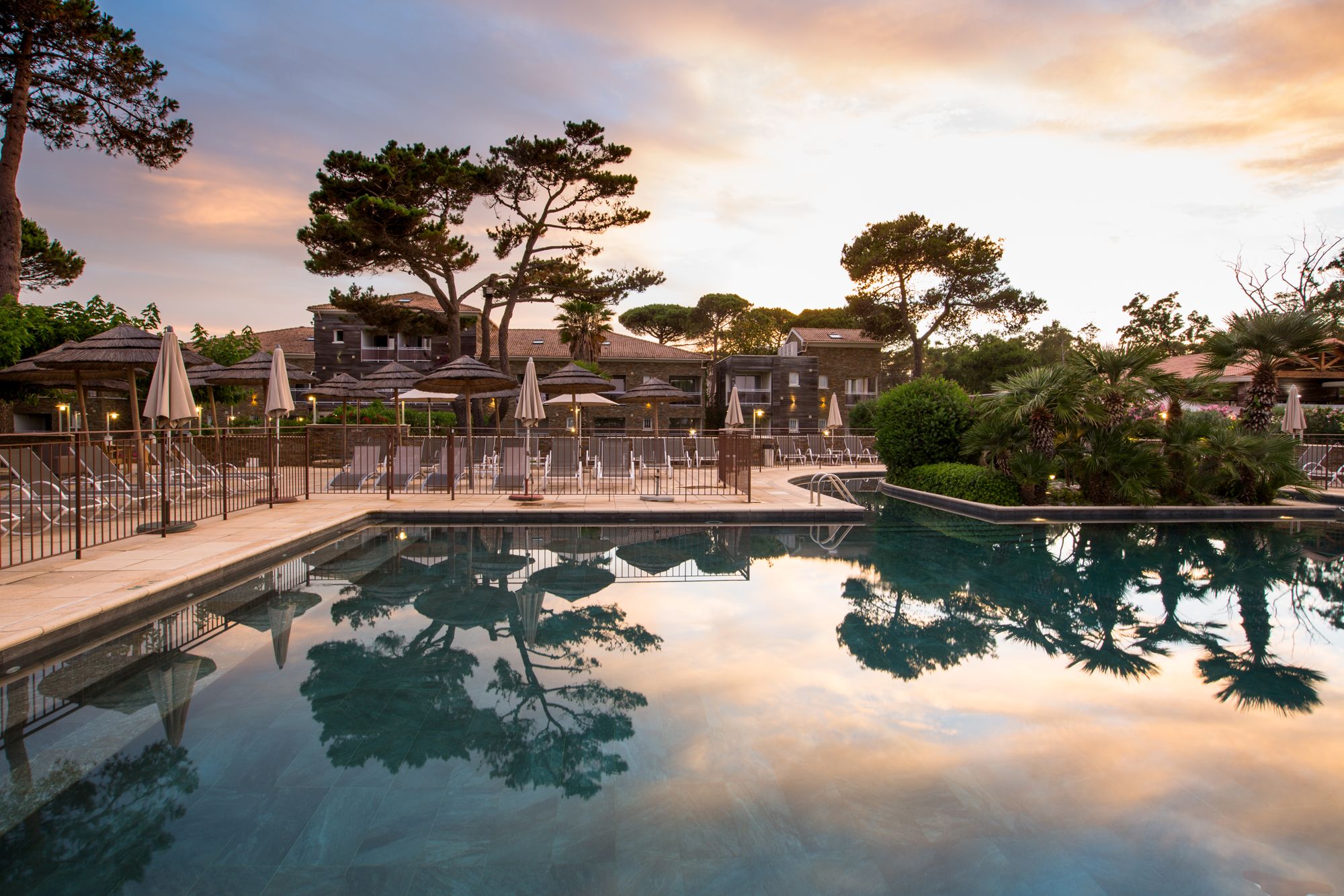 Séjour Hôtel La Lagune**** à Lucciana - 14 jours