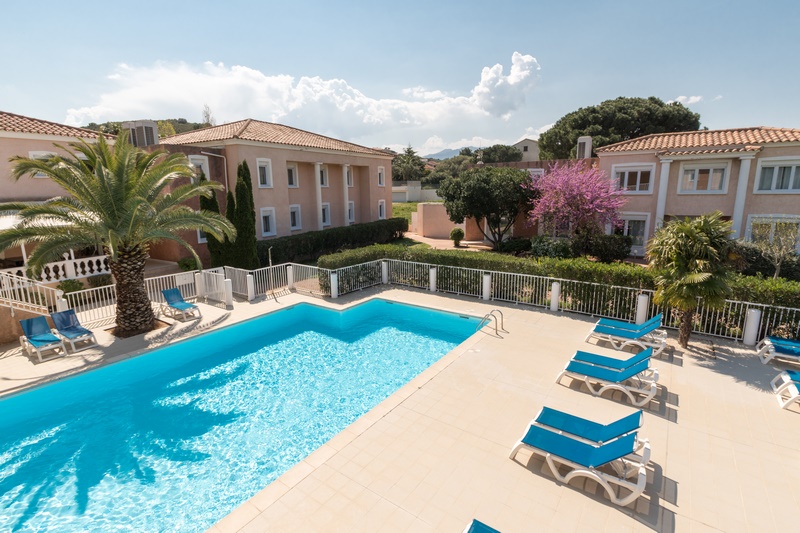 Séjour Hôtel Thalassa*** à Saint-Florent - 14 jours