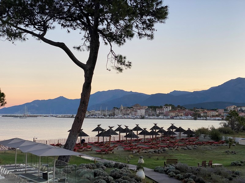 Verblijf in Hotel La Roya**** in Saint-Florent