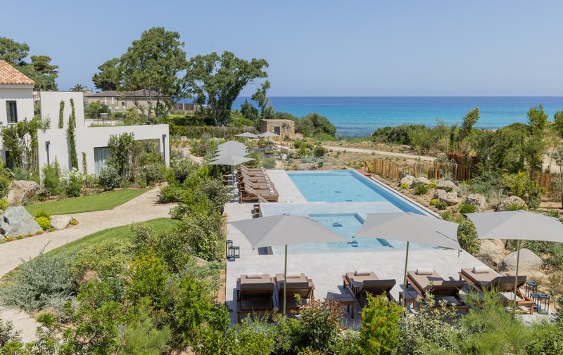 Séjour Hôtel Casa Paradisu***** à Ile Rousse - 14 jours