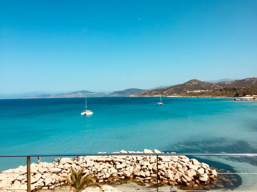 Séjour Hôtel L'Escale Côté Sud *** à Ile Rousse  - 14 jours