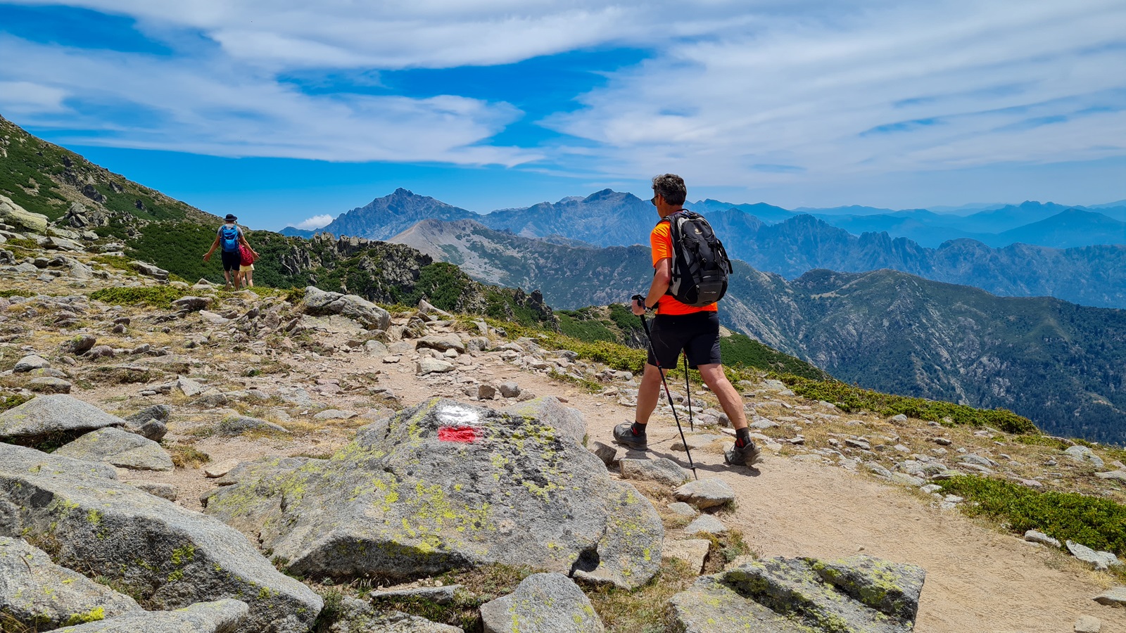 GR 20 Nord - 7 jours