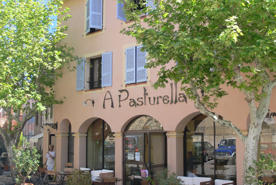 A Pasturella
