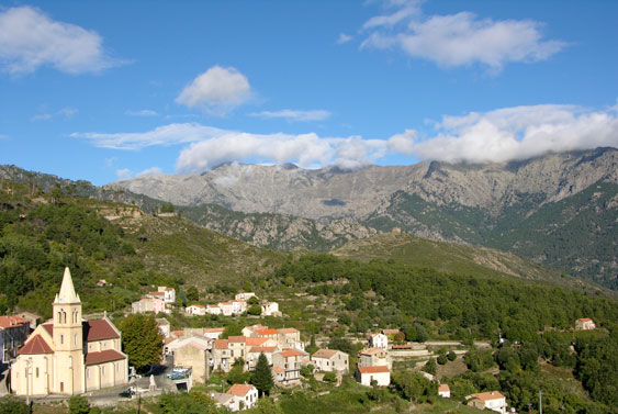 Le Refuge Orezza