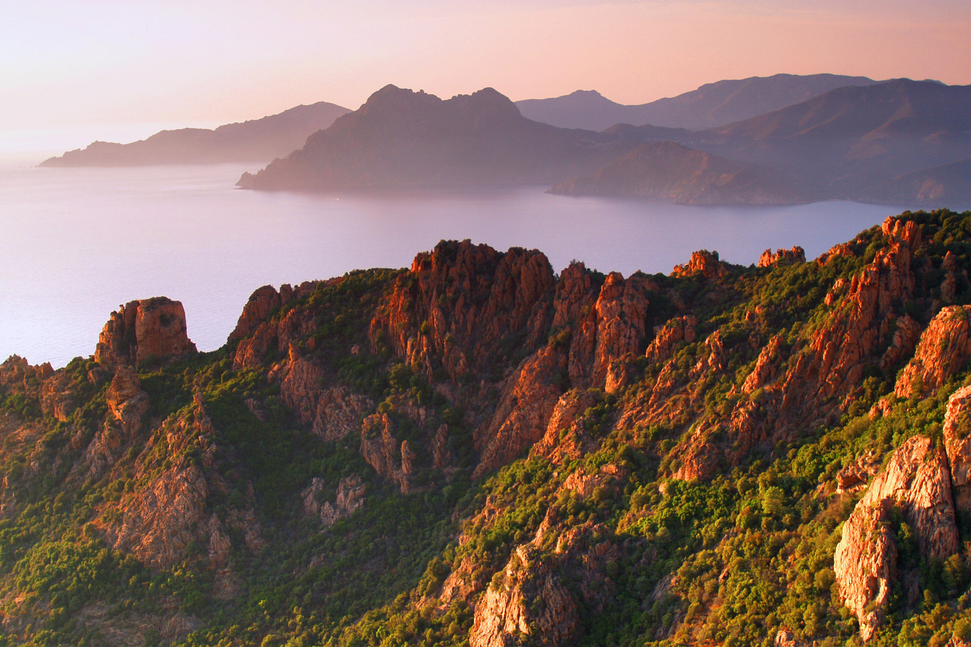 De grote tour van Corsica 11 dagen