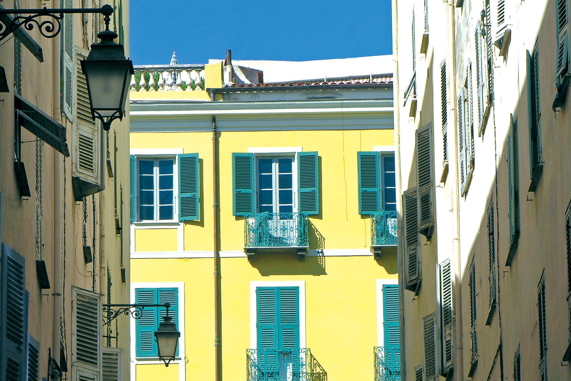 Nature & Terroir 8 jours départ Bastia