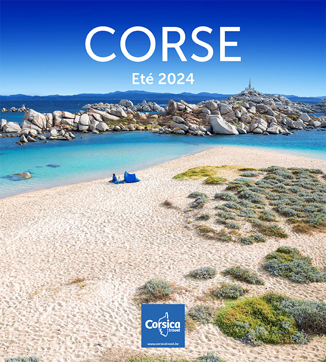 BROCHURE CORSE ETE 2024